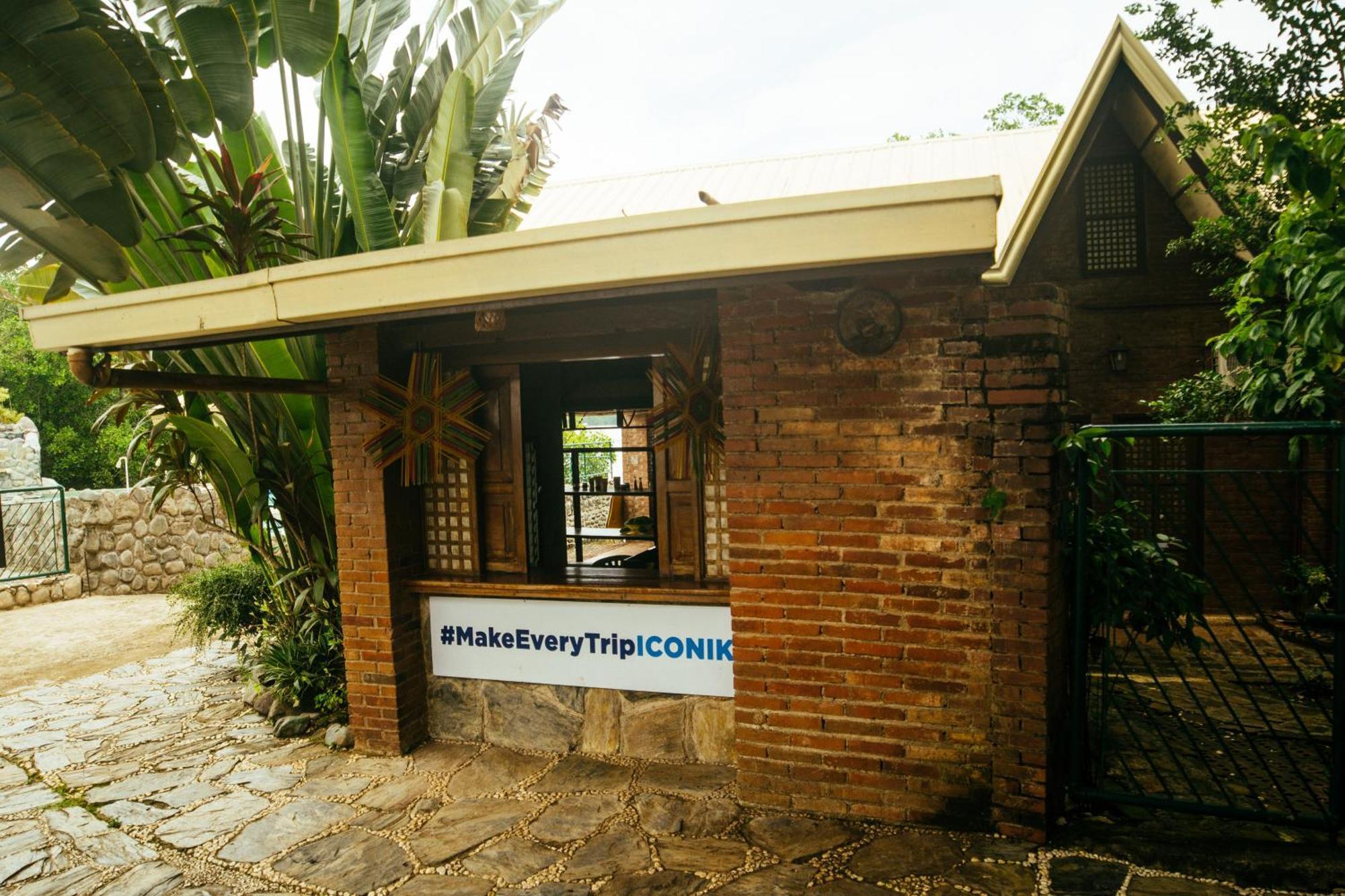 Marina Palawan Boutique Nature Resort Puerto Princesa Exterior foto