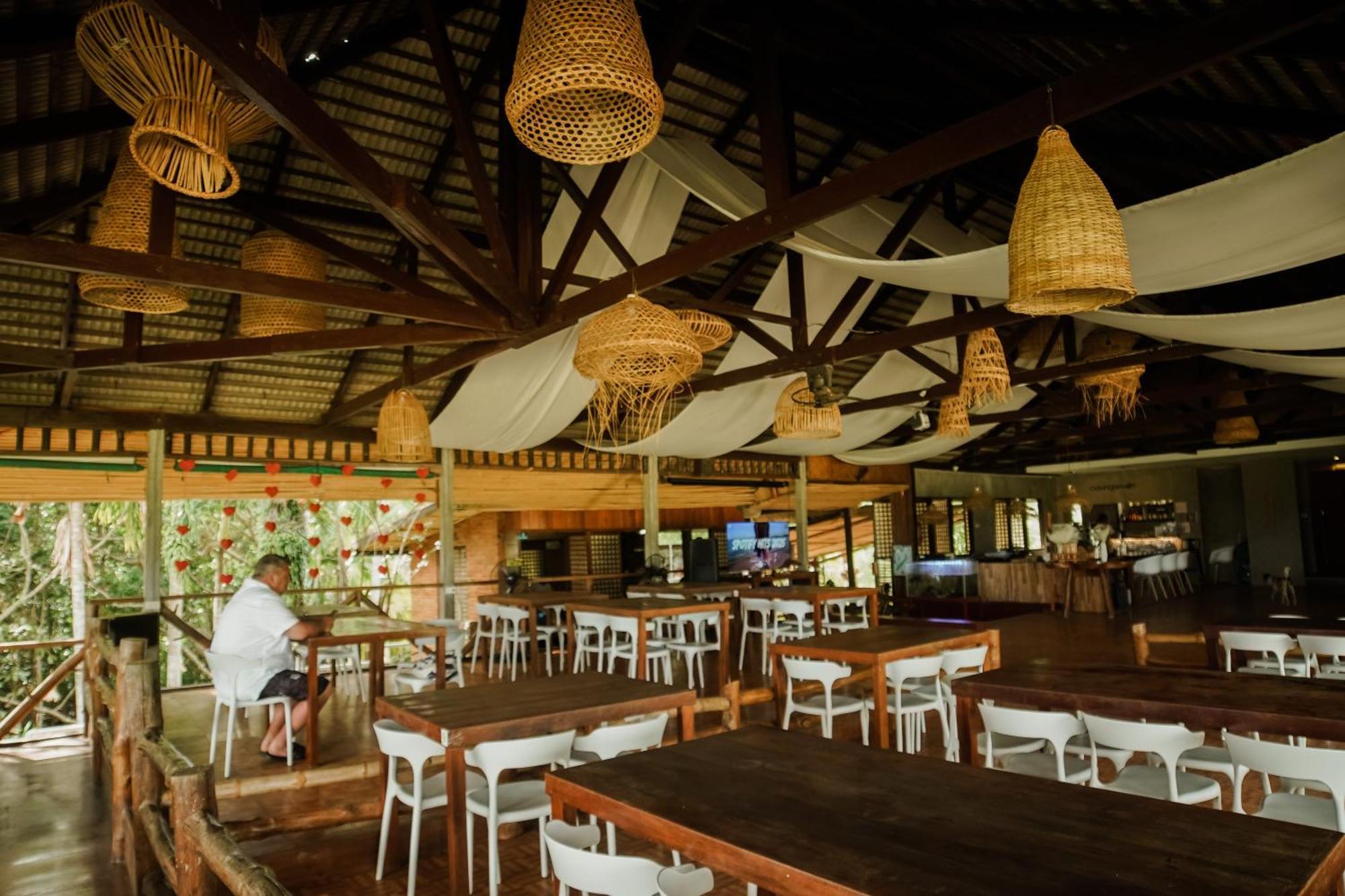 Marina Palawan Boutique Nature Resort Puerto Princesa Exterior foto