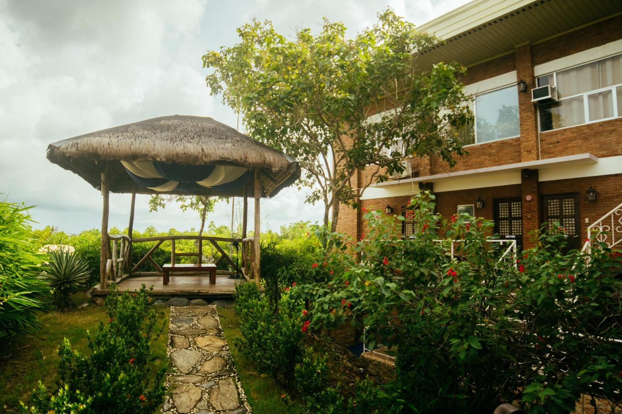 Marina Palawan Boutique Nature Resort Puerto Princesa Exterior foto