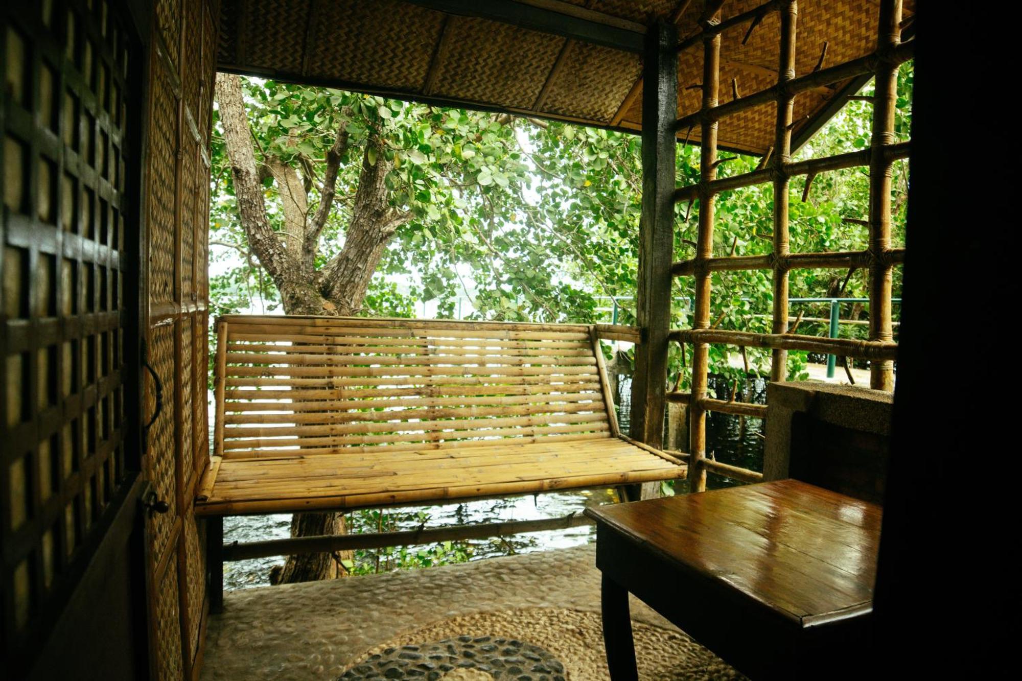 Marina Palawan Boutique Nature Resort Puerto Princesa Exterior foto